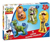 Ravensburger 72798 Toy Story Shaped Puzzle Puzzle 24 pièces de Sol