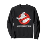 Ghostbusters Vintage Ghost Logo Sweatshirt