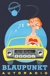 AUTO BLAUPUNKT AUTORADIO Raml - POSTER HQ 60x90cm d'une AFFICHE VINTAGE