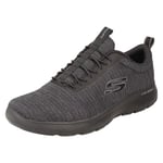 Mens Skechers Memory Foam Vegan Casual Trainers 'Sorenz 232697'