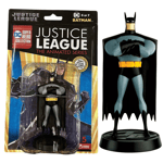 Justice League The Animated Séries Batman 5 Figurines DC Comics Eaglemoss BD TV