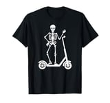 Best American Flag Stunt Scooter Designs Men Women Riders T-Shirt