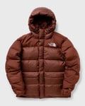 The North Face Brown Himalayan Down Parka Jacket Size S Small TNF BNWT RRP £350