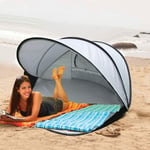 Single-person camping tent outdoor recreation camping single-person automatic speed-opening free digital camouflage tent beach weatherproof individual beach tent