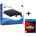 Pack PS4 Standard : Console PS4 Standard + Call of Duty : Modern Warfare III