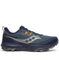 Saucony Peregrine 14 Chaussures Trail Running Homme, Dusk / Marine