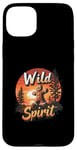 Coque pour iPhone 15 Plus Spiritueux pain au gingembre sauvage, plein air, exploration, aventure