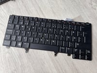 Keyboard / Tangentbord för DELL Latitude E5420 E5430 E6420 E6430 E6320 E6330 E6220 0J5H8F