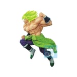 Dragonball Super - Statuette Z-battle Super Saiyan Broly Full Power 1