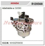 Carburateur Honda Motoculteur GX 390 R120568