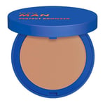 Pupa Man Perfect Bronzer 002 Natural Tanned and Sanded Face Powder 6.5g