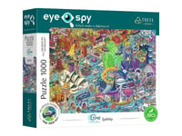 Puzzle 1000 Elementów Uft Eye-Spy Time Travel Sydney Australia