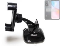 For Vivo Y76 5G smartphone Holder car mount windshield stand