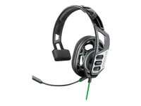RIG 100HX - Gaming - micro-casque - circum-aural - filaire - jack 3,5mm - pour Xbox One, Xbox One S, Xbox One X