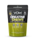 Vow Nutrition Apple, Mango & Lime Creatine Chews - 100 Chews