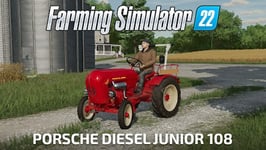 Farming Simulator 22 - Porsche Diesel Junior 108 (PC/MAC)