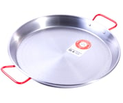 38cm Authentic Spanish Polished Steel Premium PAELLA PAN Garcima VALENCIA Spain