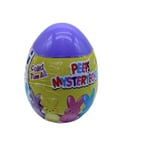 Peeps Easter Mystery Egg with Peep Plush Inside Random Colors New Sealed