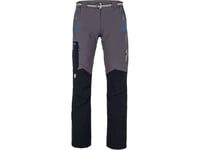 Vino Trousers Lady-Grey-Blue-L