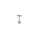 Support main courante fixe inox pour tube - 1 pc - 42,4 mm - A4