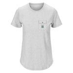 Skjorte til dame Tufte Eco Casual Tee W 006 NSF