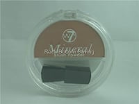 W7 Face Powder Blusher Blush Mineral Applicator Cosmetics Make Up Shade 04