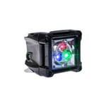 RGB lys Poppy Light, 10W, 1 stk