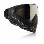 Dye paintball i5 Mask ONYX Svart / Guld