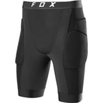 Fox Racing Baseframe Pro Black Cycling Shorts