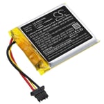 Kompatibelt med WF-1000XM5, 3.8V, 1200mAh