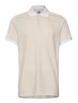 Adidas Originals Adicolor Classics 3-Stripes Polo Shirt Beige