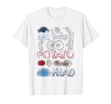 Mr. Potato Head Pieces T-Shirt