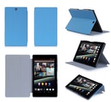 Sony Xperia Z3 Tablet Compact bleu