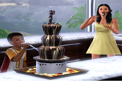 The Sims 3 - Chocolate Fountain DLC Origin CD Key (Digital nedlasting)