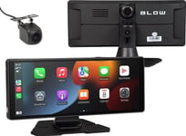 78-430# Multimedia Station Wireless Carplay5.0 Blow Med Videobandspelare Och Backkamera