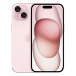 Apple iPhone 15 Plus 128GB - Pink