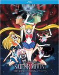 Sailor Moon ThreeFilm Collection Bluray