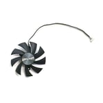 Ventilateur de carte vidéo d'origine,ventilateur de refroidissement,revenu de 87mm,92S2U,GTX1080Ti,adapté pour ZOTAC GTX 1080,médailles Ti,EXLanka plus proche,11G - Type 1 FAN #B