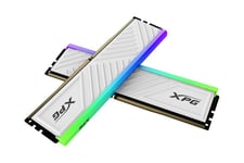 XPG SPECTRIX D35G - 16GB:2x8GB - DDR4 RAM - 1600MHz - DIMM 288-pin - CL18