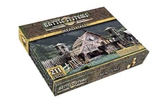 Battle Systems BSTFWE018 Tabletop