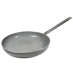 Bergner MasterPro Visanni Frying Pan INDUCTION Aluminium Grey 36x6.5cm BGEU-0806