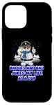 iPhone 12 mini Badges and Bad Jokes My Life as a Cop Funny Sarcastic Humor Case