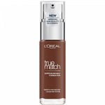 L'Oréal Paris True Match Foundation 11.N Dark Coffee (30 ml)