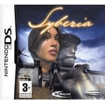 SYBERIA / JEU CONSOLE NINTENDO DS -