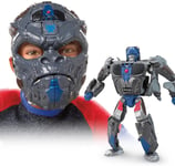 TRANSFORMERS Toys Rise of the Beasts Film Optimus Primal 2-in-1 Converting Mask 