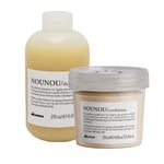 Davines NOUNOU Shampoo 75ml + Conditioner 75ml DUO