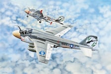 Trumpeter 02249 - 1:32 A-6A "Intruder" - Neuf