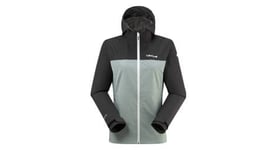 Veste impermeable femme lafuma shift gore tex gris