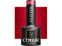 Activeshop Ocho Nails Gel Polish Glitter G10 -5 G