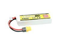 Lemonrc Modelbyggeri-Batteripakke (Lipo) 11.1 V 1800 Mah Celletal: 3 35 C Softcase Xt60